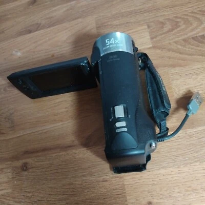 Sony HDR-SR8 1 GB Camcorder - Image 1 of 2