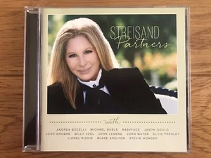 BARBRA STREISAND-CD Albums - Priced Individually *Part of BUY ANY 3 FOR 2 OFFER - Picture 1 of 34