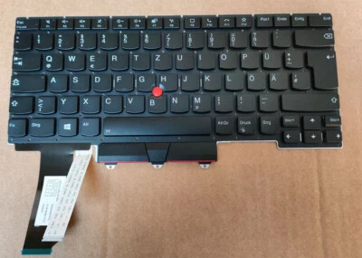 MARKEN PRODUKT Teclado original Lenovo ThinkPad E14 G3, E14 G4, E14 Gen3 Gen4 teclado retroiluminado