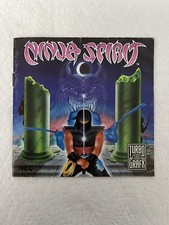 Ninja Spirit Turbo Grafx 16