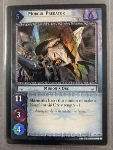 Decipher Herr der Ringe TCG FOIL - Morgul Predator - unbespielt - Bild 1 von 1
