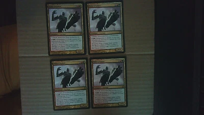 MTG Playsets - Polis Crusher - Theros, Rare, 2013, 198/249 - Image 1 of 2