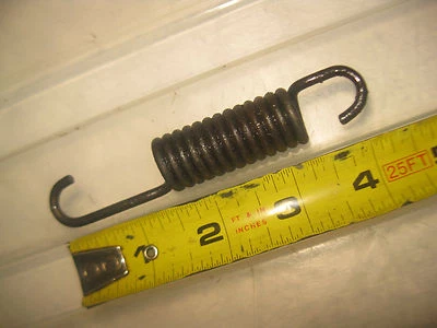 Suzuki 1985 1986 GV700 GL GV Madura 700 soporte central principal resorte Foto 1 de 3