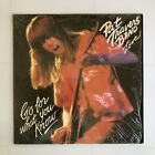 1979 Vintage Pat Travers Band Live Go For What You Know 12” Vinyl Album