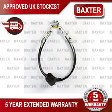 Fits Fiat Doblo 1.2 D JTD 1.9 Baxter Gear Selector Cables Set Manual 46807039