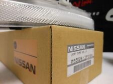 Nissan Genuine OEM R35 GT-R GTR 08-16 Clear Rear Bumper Reflector Lenses LH
