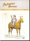 PALOMINO HORSES Christmas Edition Tempest Storm Cousin Robin Rosie Sweet 12 1963