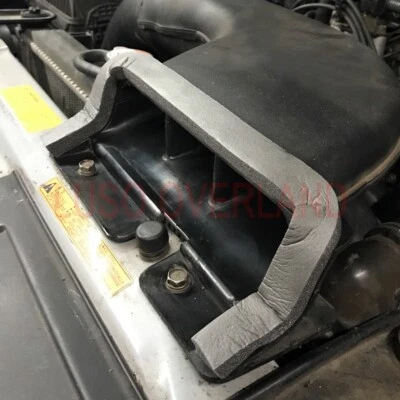 2001-2006 Mitsubishi MONTERO Gen3 - Espuma de substituição para entrada de ar colher pajero - Imagem 1 de 2