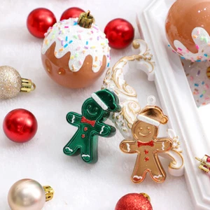 *HOT* 42pcs/box Christmas Decorations Christmas Tree Pendant Christmas Ball - Picture 1 of 8