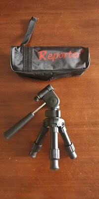 mini treppiede da tavolo Reporter  - Immagine 1 di 2