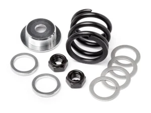 HPI BAJA 5B-SS-5SC-5T #85477 SET MOLLA FRIZIONE SLIPPER 57T NUOVA - Foto 1 di 1