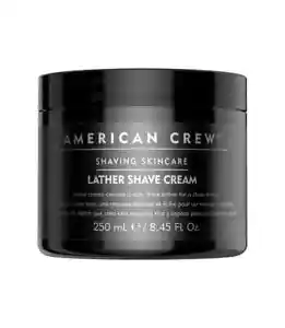 American Crew Lather Shave Cream 250ml-Aus Seller- - Picture 1 of 2