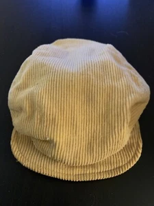 Vintage Corky 1986 Playmates Talking Doll Yellow Corduroy REPLACEMENT HAT ONLY - Picture 1 of 5
