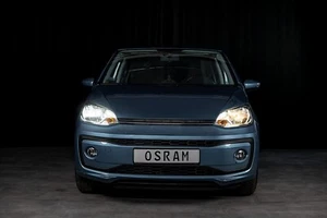 OSRAM NIGHT BREAKER H4 LED 330% Set für VW Up Bj 2011-2022 64193DWNB Lampe - Bild 1 von 9