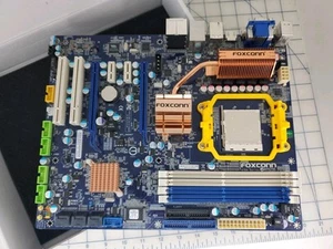 FOXCONN motherboard N15235 Used As Shown - Zdjęcie 1 z 10