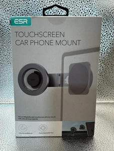 ESR HaloLock Touchscreen Car Phone Mount 28515 - Picture 1 of 8