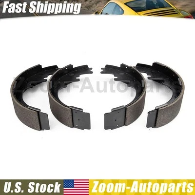 Rear Drum Brake Shoes for 1963-1964 Dodge 330 for 1977 Dodge D150 - Image 1 of 3