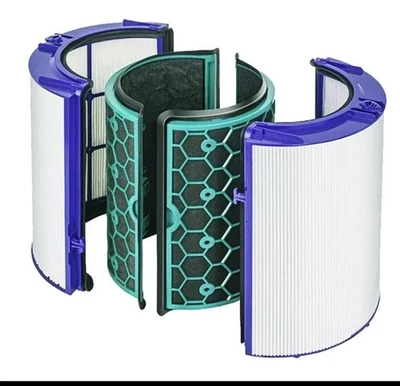 Nuovo filtro di ricambio per purificatore d'aria Dyson Pure Cool HP04 HP05 TP04 TP05 DP04 - Immagine 1 di 4