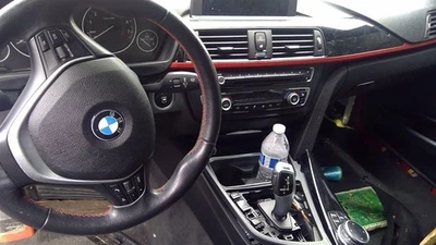 Цифровой дисплей с контролем температуры подходит для BMW M2 40414 16-21 годов выпуска - Изображение 1 из 4