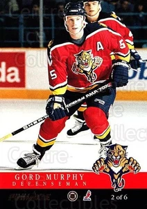 1993-94 Pinnacle Expansion #2 Gord Murphy, Randy Ladouceur - Picture 1 of 1