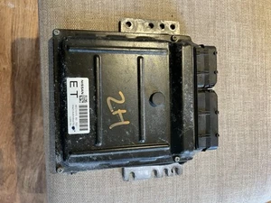2007 nissan xterra 4.0L 4X4 A/T engine control unit ECU MEC07-010-B2 OEM - Picture 1 of 4