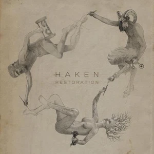Haken Restoration (CD) EP - Picture 1 of 1