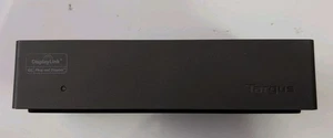 TARGUS DOCK190USZ-81 Targus USB-C Universal DV4K Docking Station 100W adapter - Picture 1 of 3