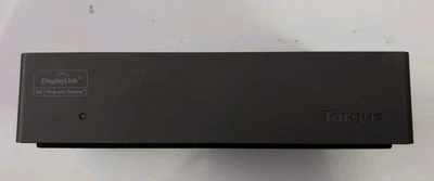 TARGUS DOCK190USZ-81 Targus USB-C Universal DV4K Docking Station 100W adapter - Image 1 of 3