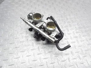 2024 CF Moto 450SS COMPLETE Throttle Body Bodies Valve Sensor Fuel Injector OEM - Picture 1 of 11