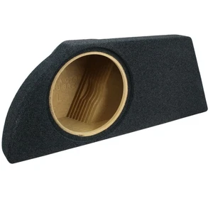 Subwoofer Gehäuse für Subaru BRZ - 25 cm Woofer Bass Box Leergehäuse Linke Seite - Bild 1 von 3
