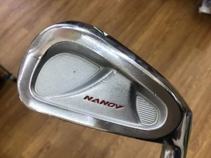 Yonex CYBER STAR NANO V NEXTAGE TOUR FORGED Irons #4-9,Pw(7Clubs)/NS/Flex:Stiff - Picture 1 of 5