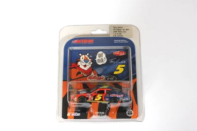 2004 Terry Labonte #5 Kellogg’s Got Milk? 1/64 NASCAR Diecast Action  ARC NEW - Image 1 of 4