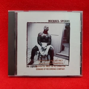 No Equal by Speaks, Michael (CD, 1995) [3] - Picture 1 of 4