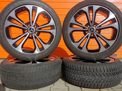 Orig. Mercedes C-Klasse W206 S206 18 Zoll Winterreifen A2064016200 DOT22 +7mm - Bild 1 von 4