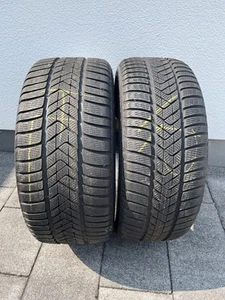 2x Winterreifen Pirelli Sottozero 3 275/35 R19 100V MOE - Bild 1 von 6