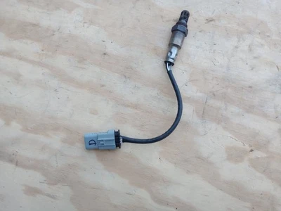2013-2018 CADILLAC ATS 2.0L REAR EXHAUST DOWNSTREAM O2 LAMBDA OXYGEN SENSOR OEM - Image 1 of 4