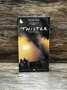 Twister (VHS, 1996) NEW SEALED - Picture 1 of 5