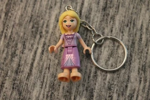 Llavero Lego Princesa Disney - Rapunzel - Imagen 1 de 2