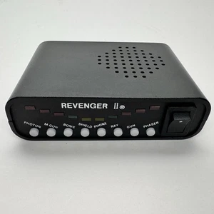 Revenger II RARE 1987 Dashboard Sound Effects Box Revenger 2 Read Description - Picture 1 of 8