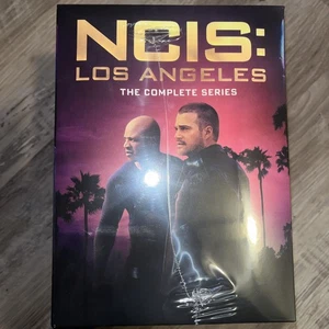 NCIS: Los Angeles: The Complete Series [New DVD] Boxed Set, Dolby, - Picture 1 of 3