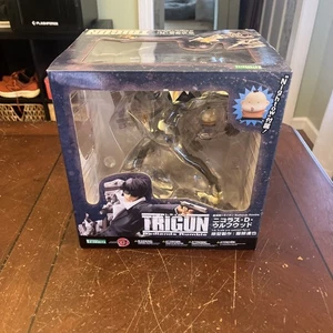 Trigun : Badlands Rumble - Nicholas D. Wolfwood - ARTFX J - 1/8 (Kotobukiya) Q31 - Photo 1/8