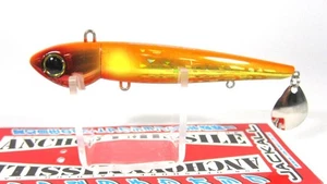Jackall Anchovy Missile Acqua Salata Jig Esca 130 grammi Orange Gold (8170) - Picture 1 of 6