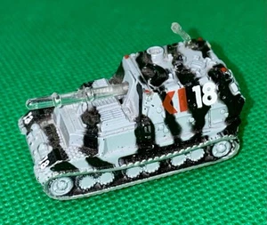 Vintage Micro Machines Military Blaze and Roar Elephant Tank 1990 Galoob - Bild 1 von 5