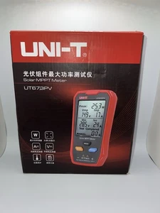 UNI-T UT673PV Automatische Messung Solardetektor - Bild 1 von 7