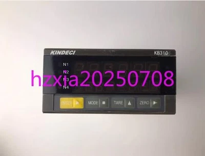 1pc used  KINDECI KB310A controller - Image 1 of 3