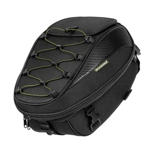 Motorcycle Tool Bag 30 L - Back Function + Gratis - Regenhülle - Schnorr TB30 - Picture 1 of 6