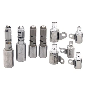 9PCS Durable Car Transmission Solenoids Kit A960E For Toyota Tacoma Tundra - Picture 1 of 9