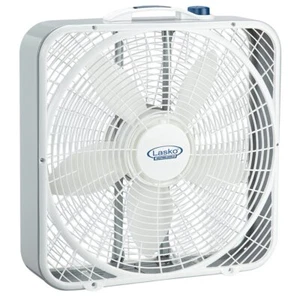 3 Quiet Speeds - makes this fan ideal for the bedroom, living room, k... - Picture 1 of 7