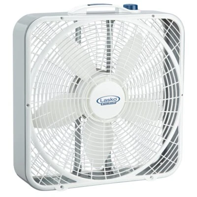 3 Quiet Speeds - makes this fan ideal for the bedroom, living room, k... - Image 1 of 4