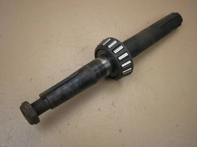 Tractor Gravely L8 LI L eje estándar 10377P1 Foto 1 de 4